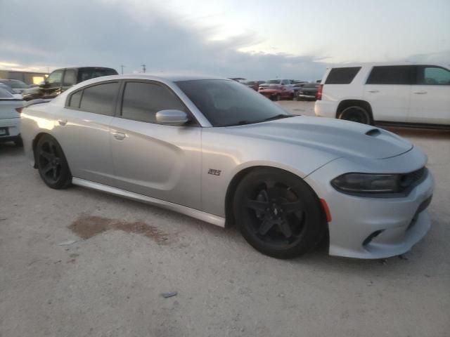 2019 Dodge Charger Scat Pack