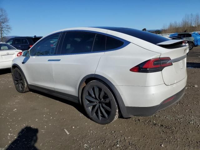 2019 Tesla Model X