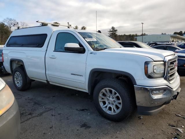 2017 GMC Sierra K1500 SLE