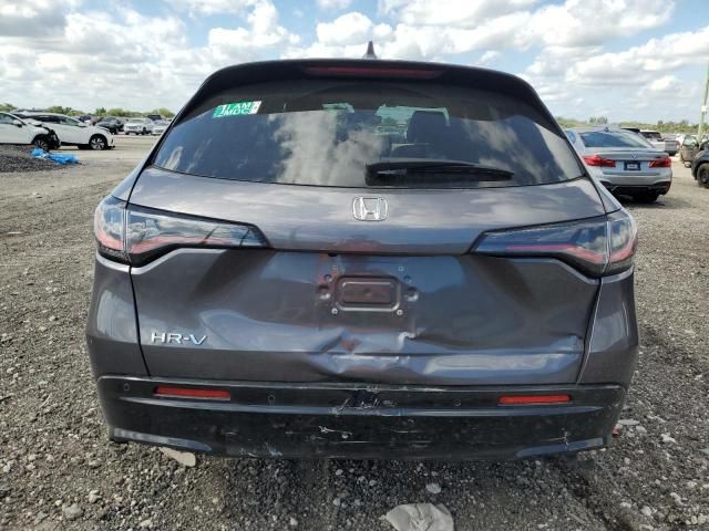 2023 Honda HR-V EXL