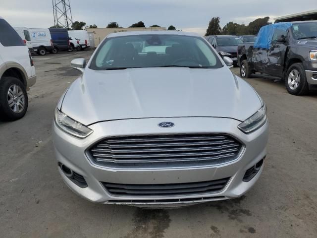 2015 Ford Fusion Titanium HEV