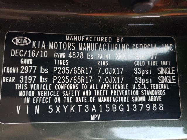 2011 KIA Sorento Base