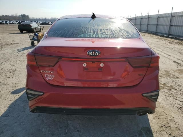 2020 KIA Forte FE