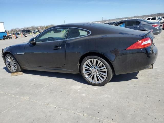 2012 Jaguar XK