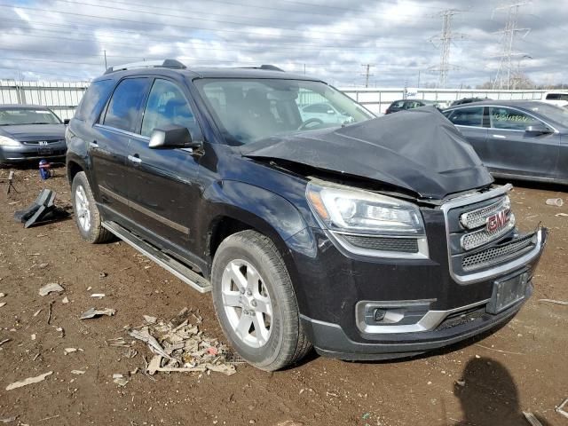 2015 GMC Acadia SLE