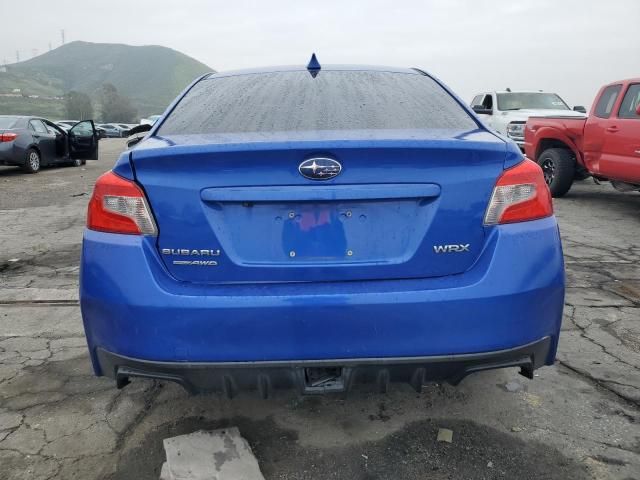 2015 Subaru WRX