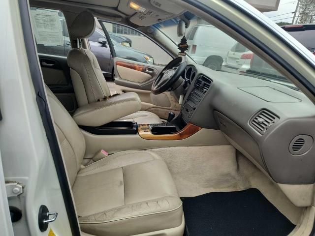 2001 Lexus GS 300