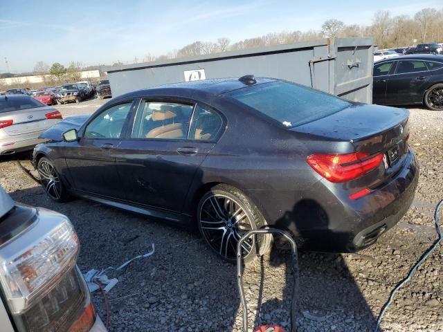 2019 BMW 740 I