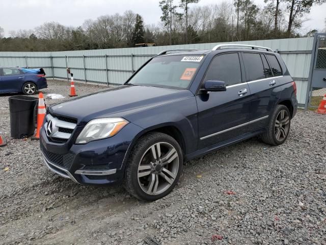 2015 Mercedes-Benz GLK 350