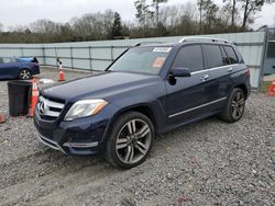 Mercedes-Benz salvage cars for sale: 2015 Mercedes-Benz GLK 350