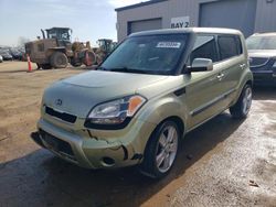 KIA Soul Vehiculos salvage en venta: 2011 KIA Soul +