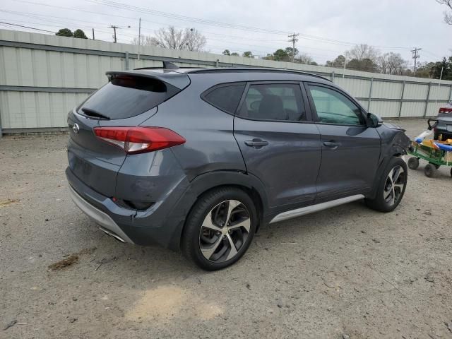 2018 Hyundai Tucson Value