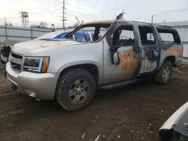 2007 Chevrolet Suburban C1500