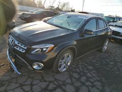 Salvage cars for sale from Copart Bridgeton, MO: 2019 Mercedes-Benz GLA 250 4matic