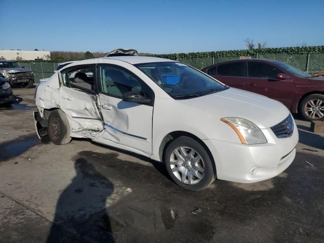 2011 Nissan Sentra 2.0