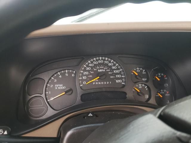 2006 Chevrolet Silverado C1500