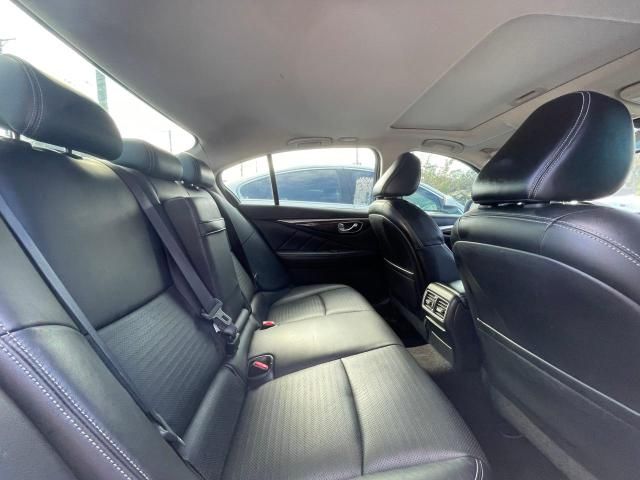 2014 Infiniti Q50 Base