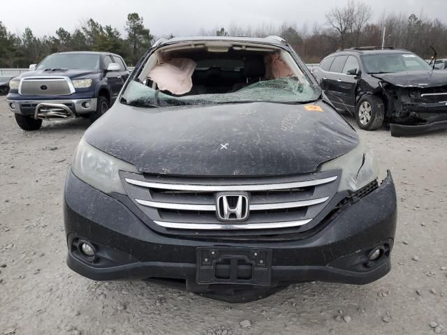 2012 Honda CR-V EXL