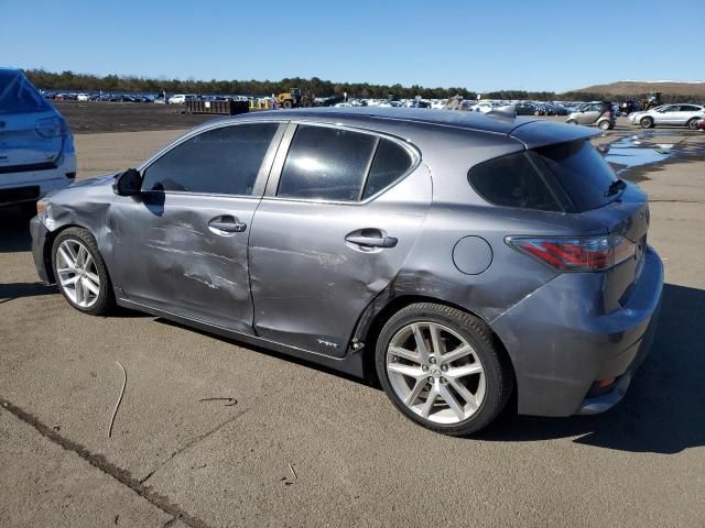 2015 Lexus CT 200