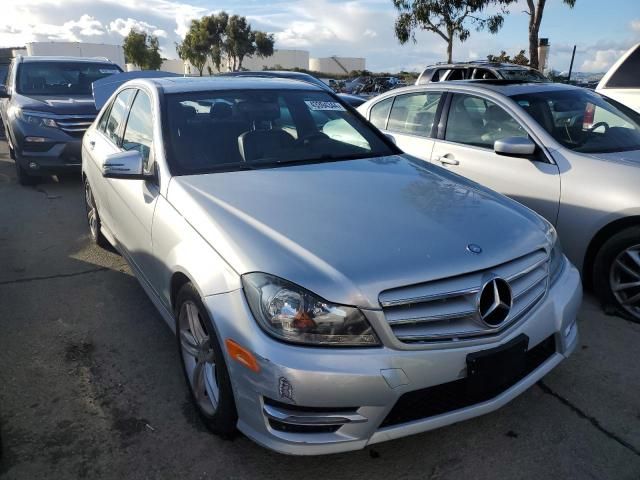 2013 Mercedes-Benz C 250