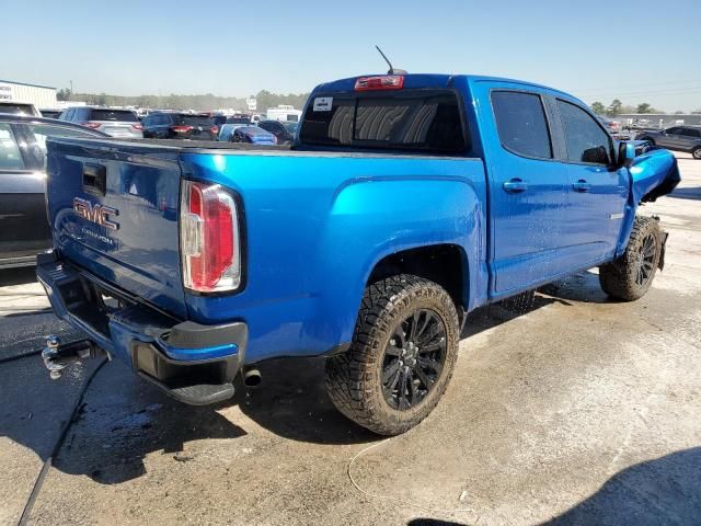 2021 GMC Canyon Elevation