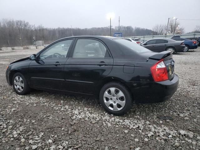 2006 KIA Spectra LX