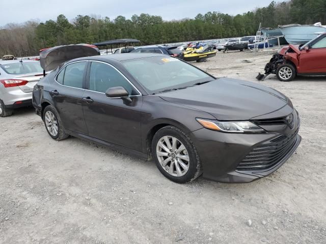 2019 Toyota Camry L