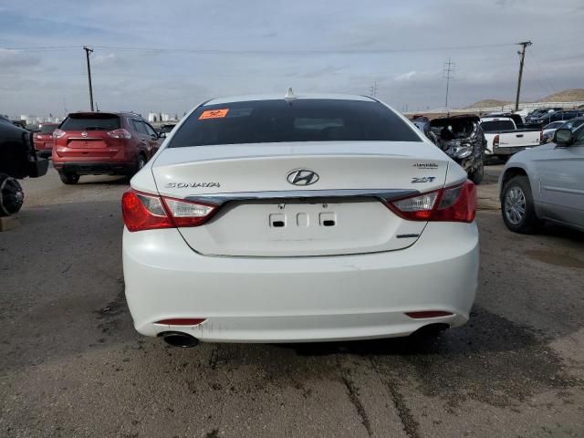 2011 Hyundai Sonata SE