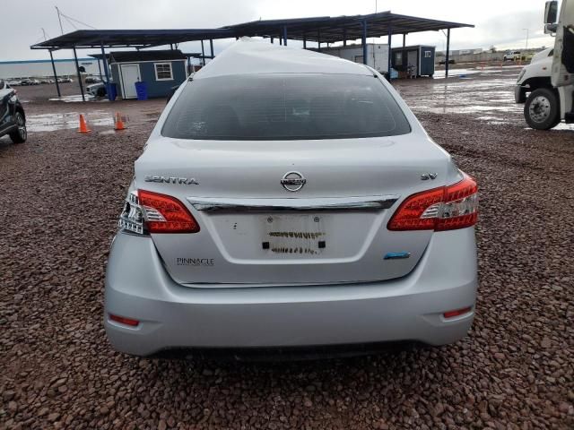 2013 Nissan Sentra S