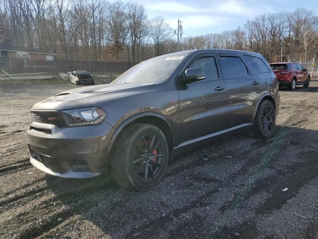 2018 Dodge Durango SRT