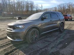 Dodge salvage cars for sale: 2018 Dodge Durango SRT