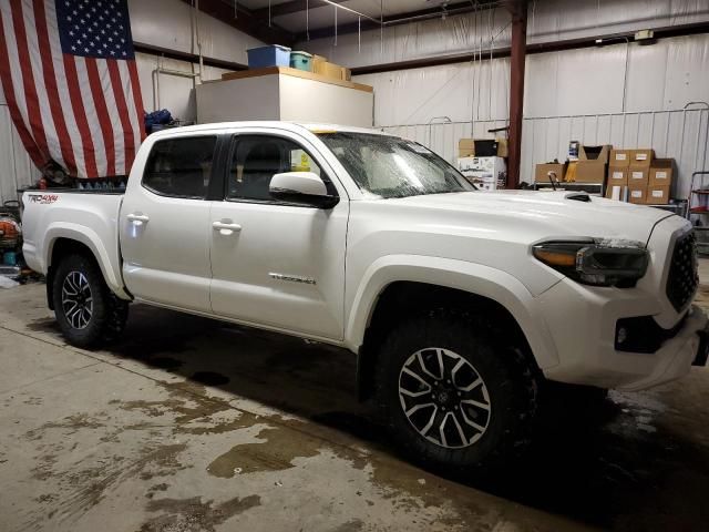 2023 Toyota Tacoma Double Cab