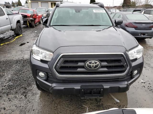 2020 Toyota Tacoma Double Cab