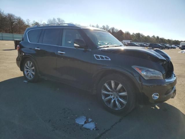 2011 Infiniti QX56