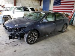 Salvage cars for sale at Helena, MT auction: 2014 Toyota Avalon Base