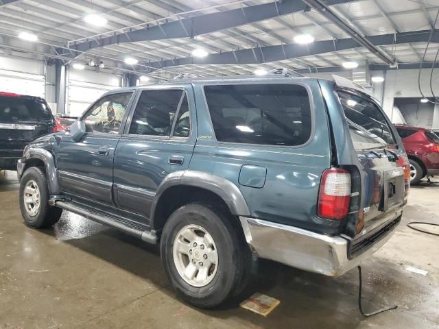 1996 Toyota 4runner Limited