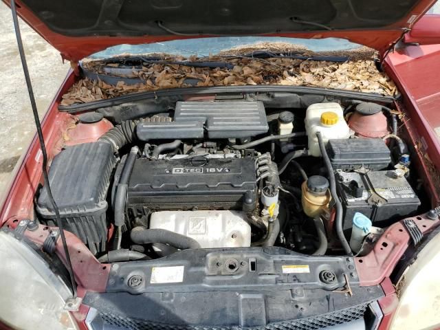 2008 Suzuki Forenza Base