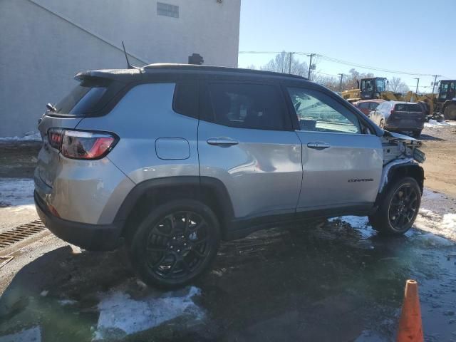 2023 Jeep Compass Latitude