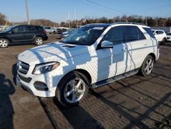 2017 Mercedes-Benz GLE 350 4matic for sale in Baltimore, MD