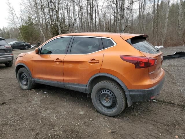 2018 Nissan Rogue Sport S