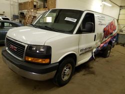 GMC Savana salvage cars for sale: 2014 GMC Savana G2500