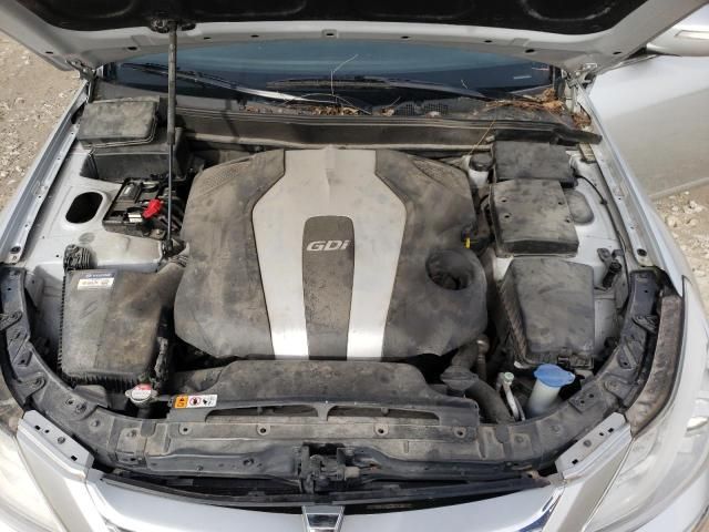 2012 Hyundai Genesis 3.8L