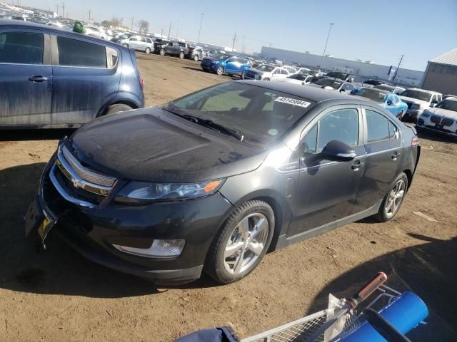 2015 Chevrolet Volt