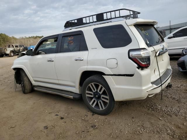 2015 Toyota 4runner SR5