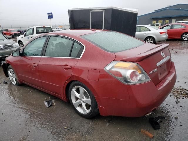 2007 Nissan Altima 3.5SE