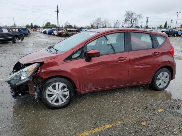 2018 Nissan Versa Note S