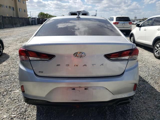 2018 Hyundai Sonata SE