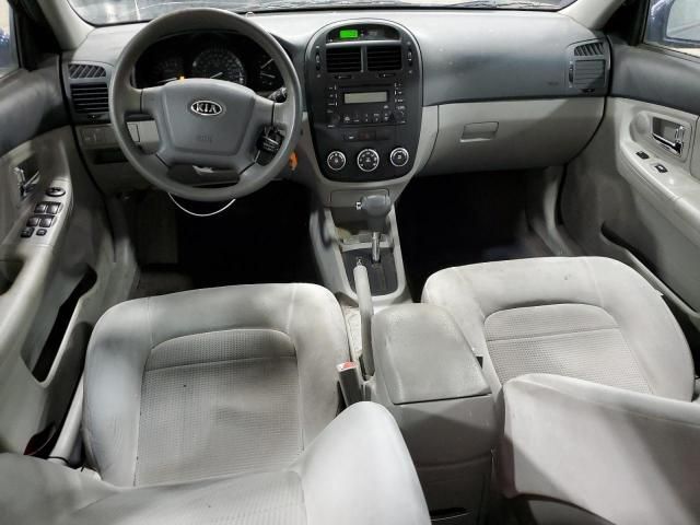 2008 KIA Spectra EX