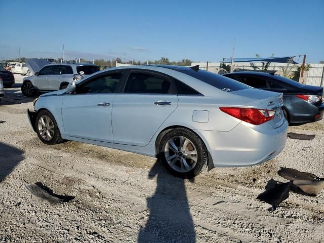 2013 Hyundai Sonata SE