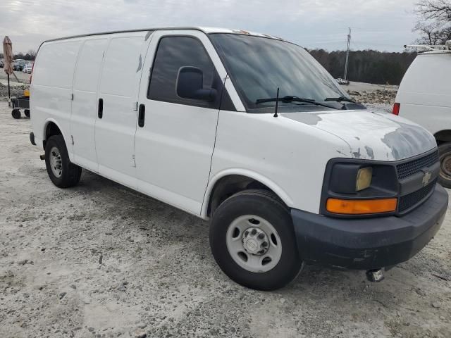 2007 Chevrolet Express G2500